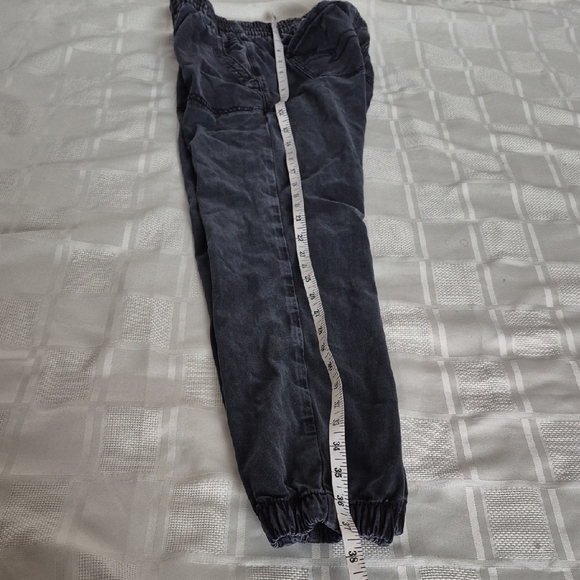 American Eagle Outfitters Charcoal Pants - Picture 8 of 16